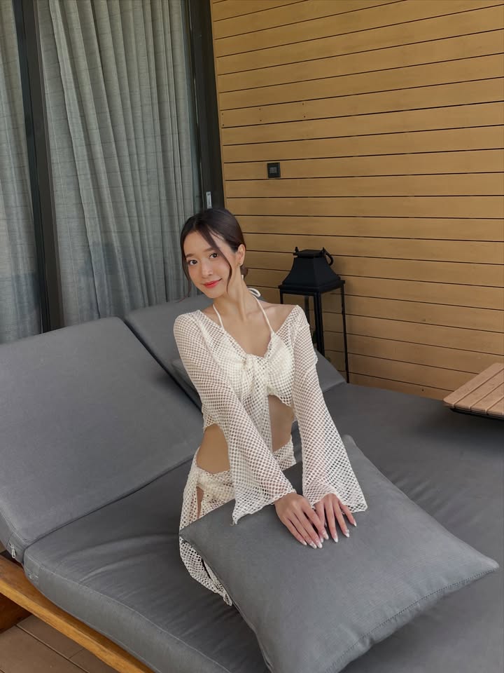 ชิงชิง - คริษฐา สังสะโอภาส