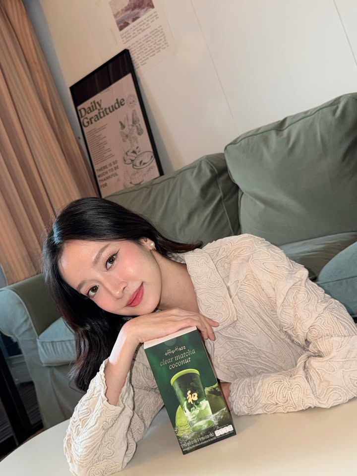 ชิงชิง - คริษฐา สังสะโอภาส