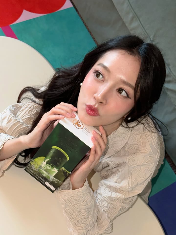 ชิงชิง - คริษฐา สังสะโอภาส