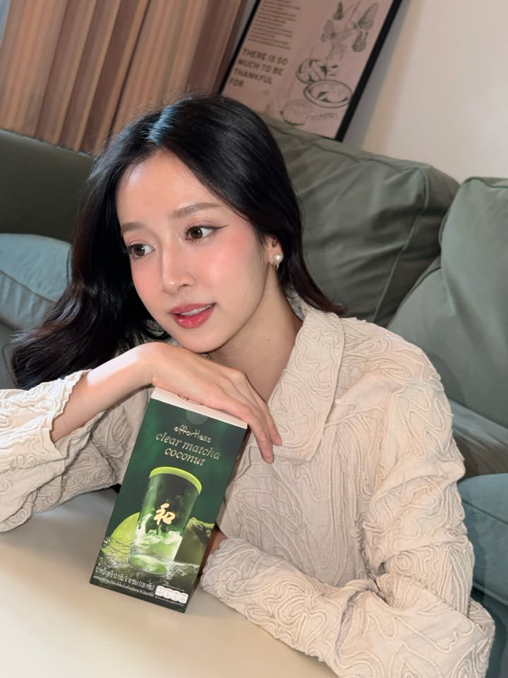 ชิงชิง - คริษฐา สังสะโอภาส