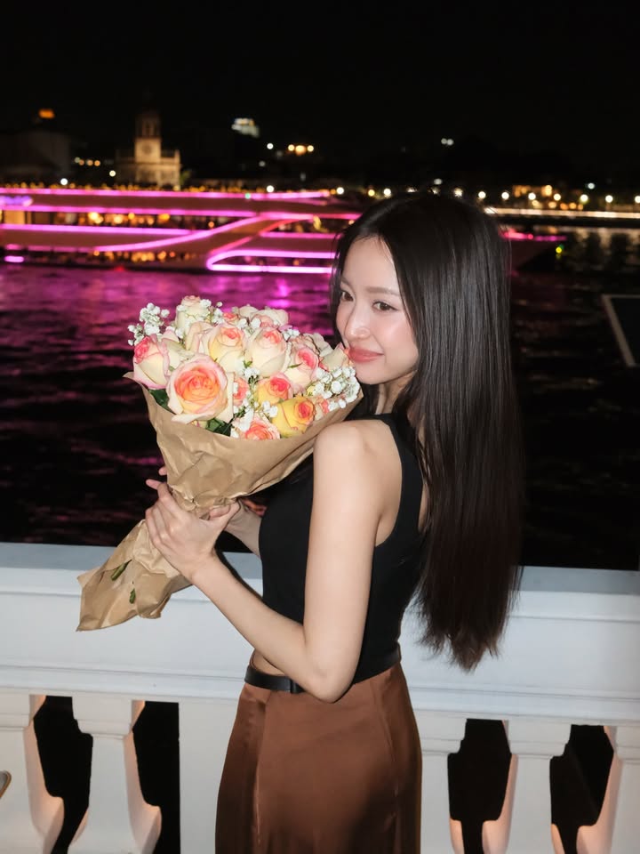 ชิงชิง - คริษฐา สังสะโอภาส