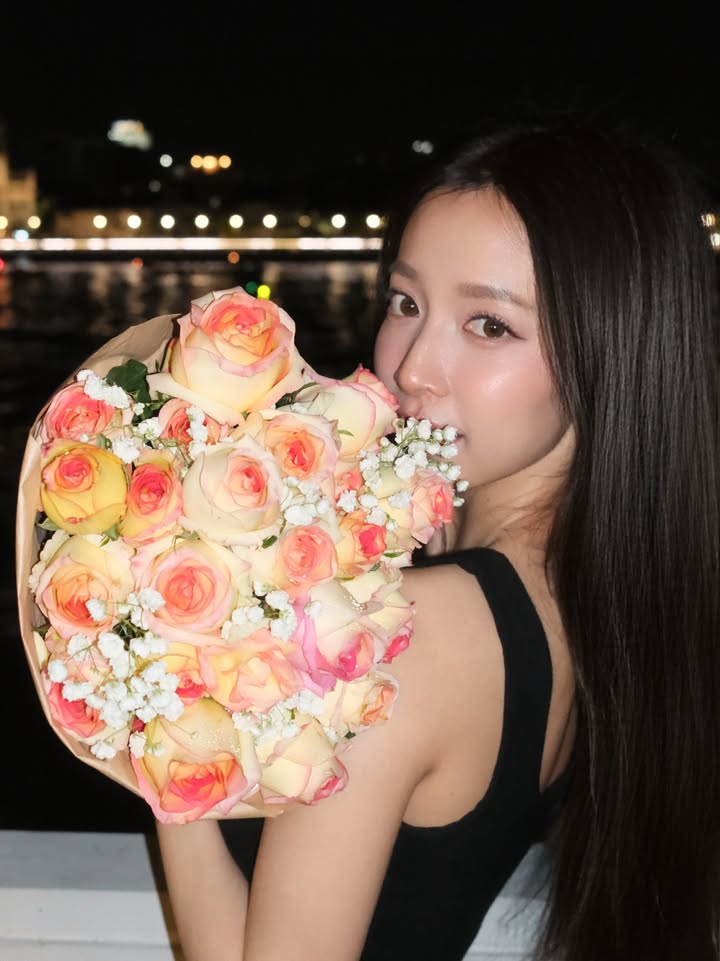 ชิงชิง - คริษฐา สังสะโอภาส