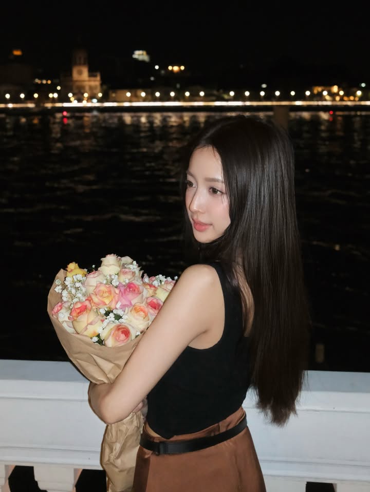 ชิงชิง - คริษฐา สังสะโอภาส