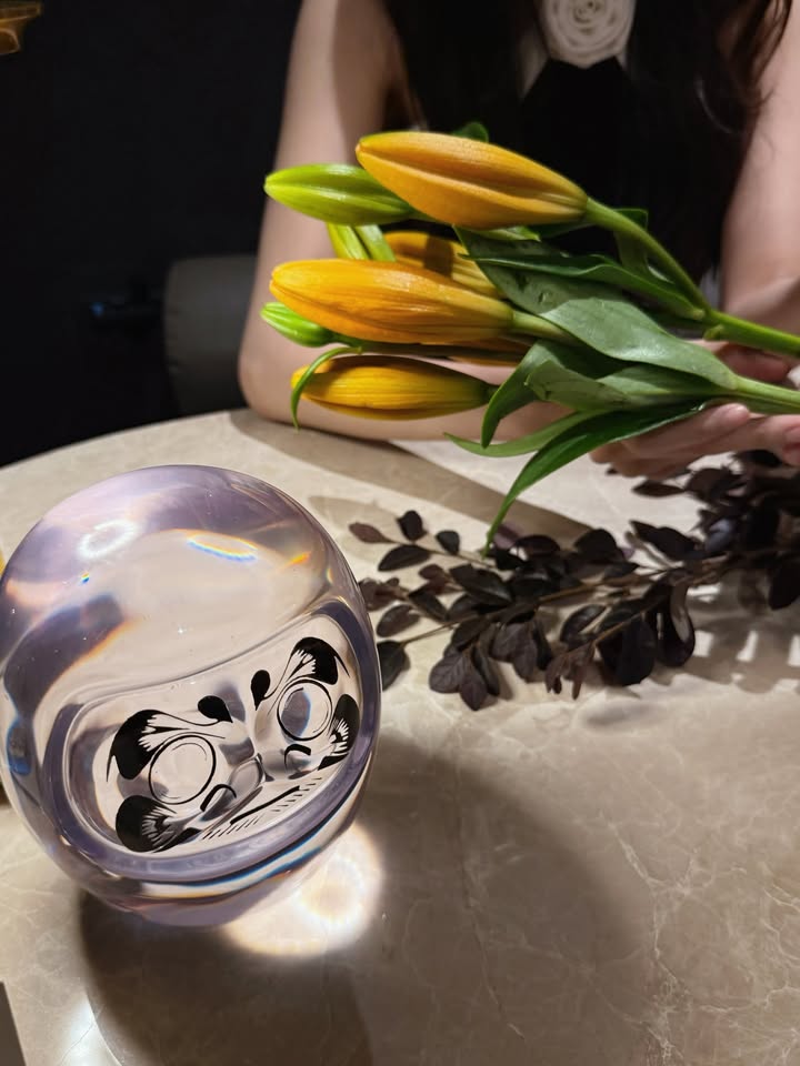 ชิงชิง - คริษฐา สังสะโอภาส