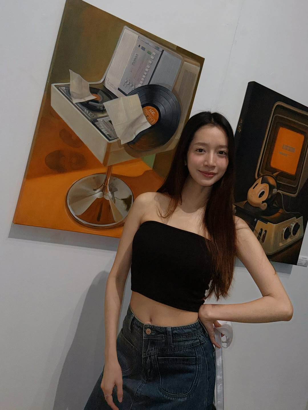 ชิงชิง - คริษฐา สังสะโอภาส