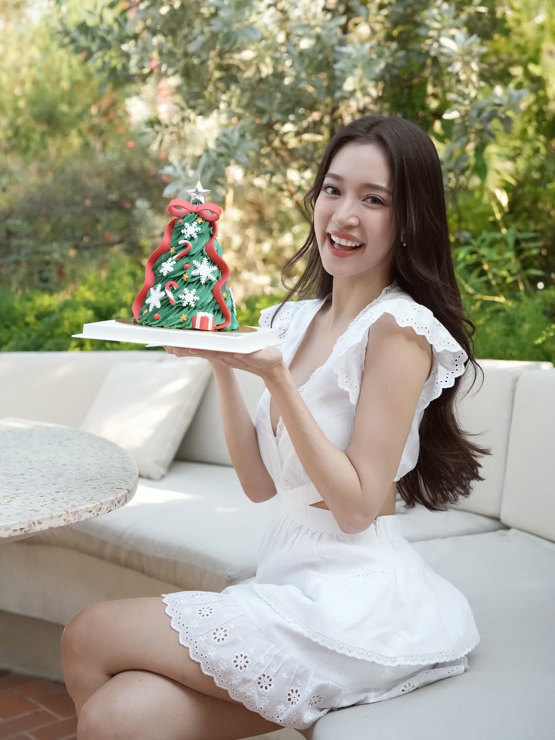 ชิงชิง - คริษฐา สังสะโอภาส