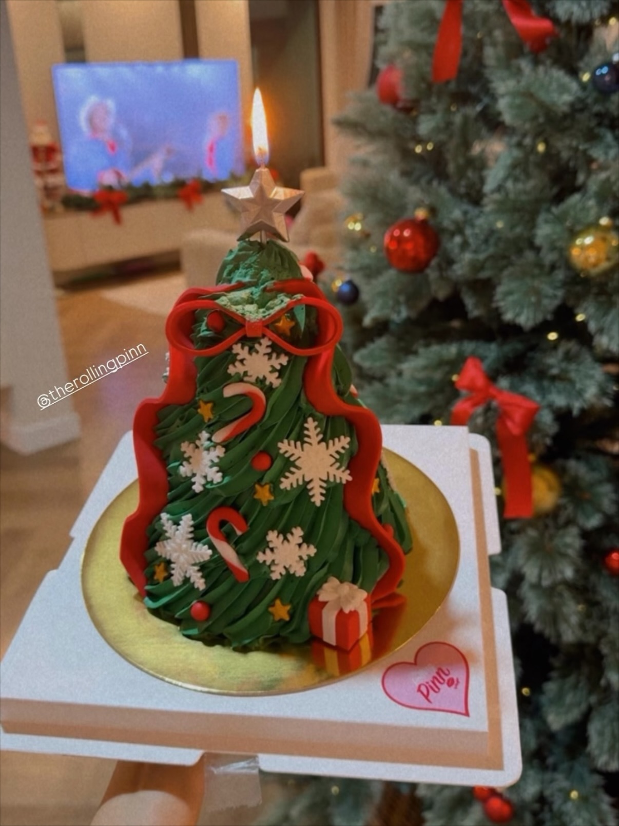 ชิงชิง - คริษฐา สังสะโอภาส