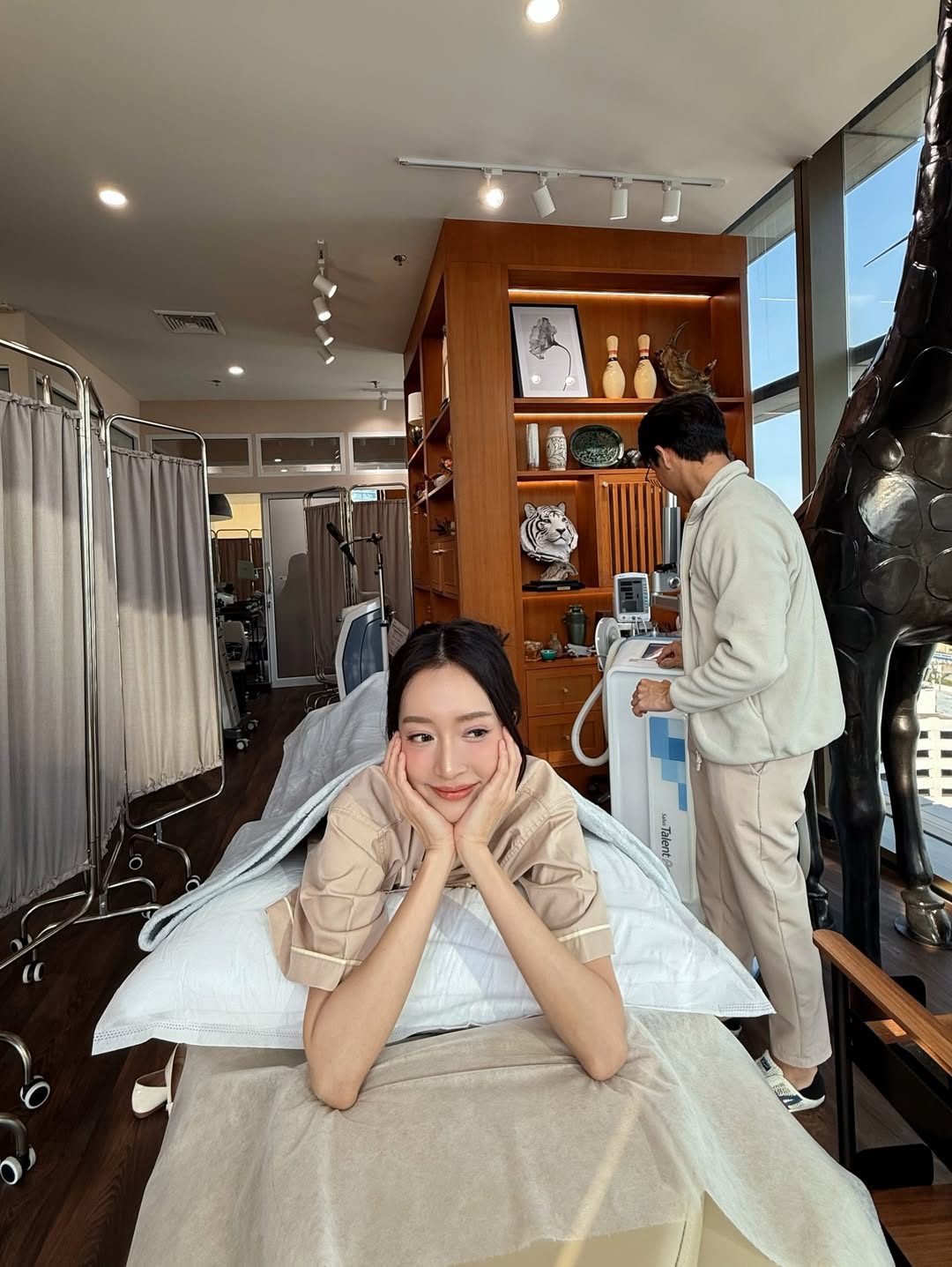 ชิงชิง - คริษฐา สังสะโอภาส