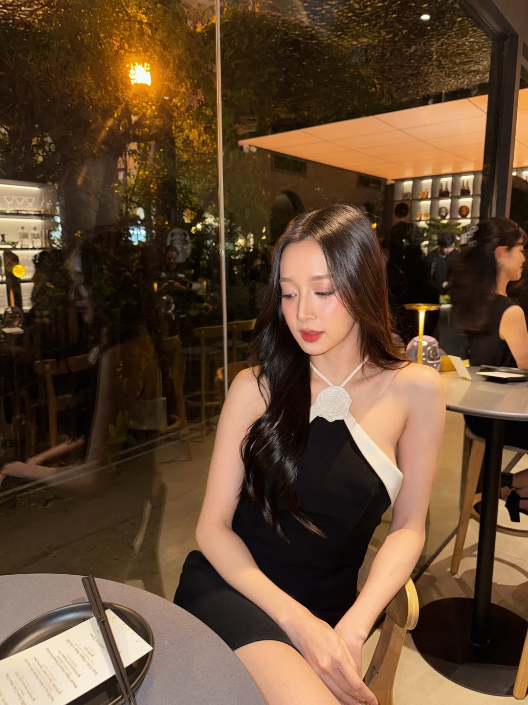 ชิงชิง - คริษฐา สังสะโอภาส