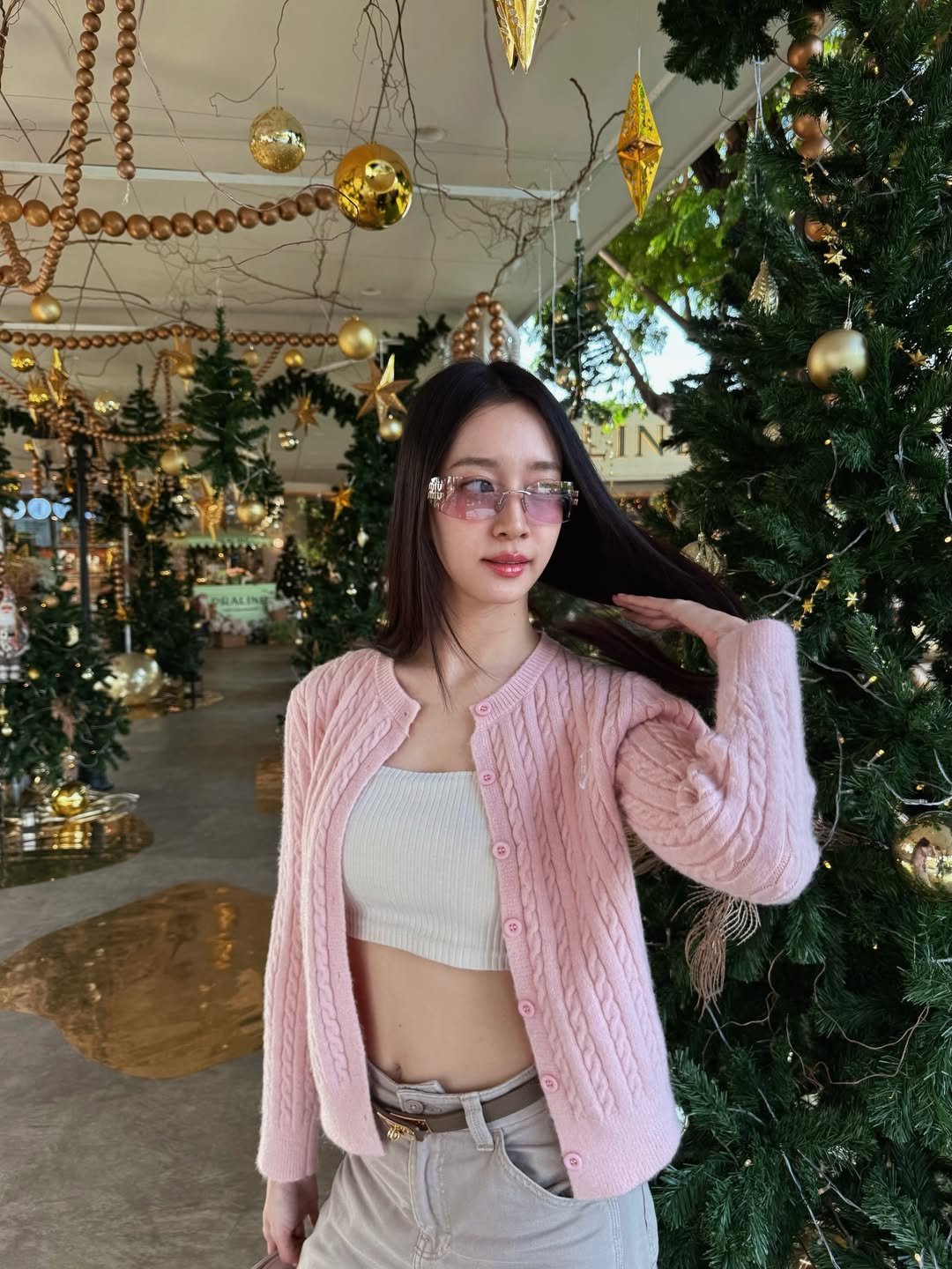 ชิงชิง - คริษฐา สังสะโอภาส