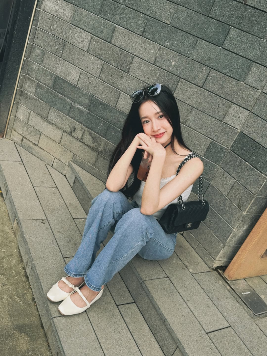 ชิงชิง - คริษฐา สังสะโอภาส