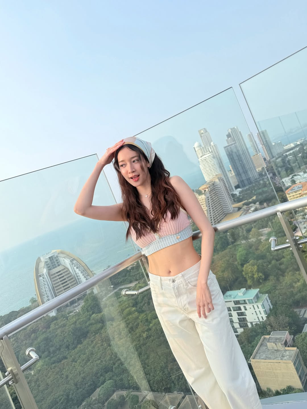 ชิงชิง - คริษฐา สังสะโอภาส