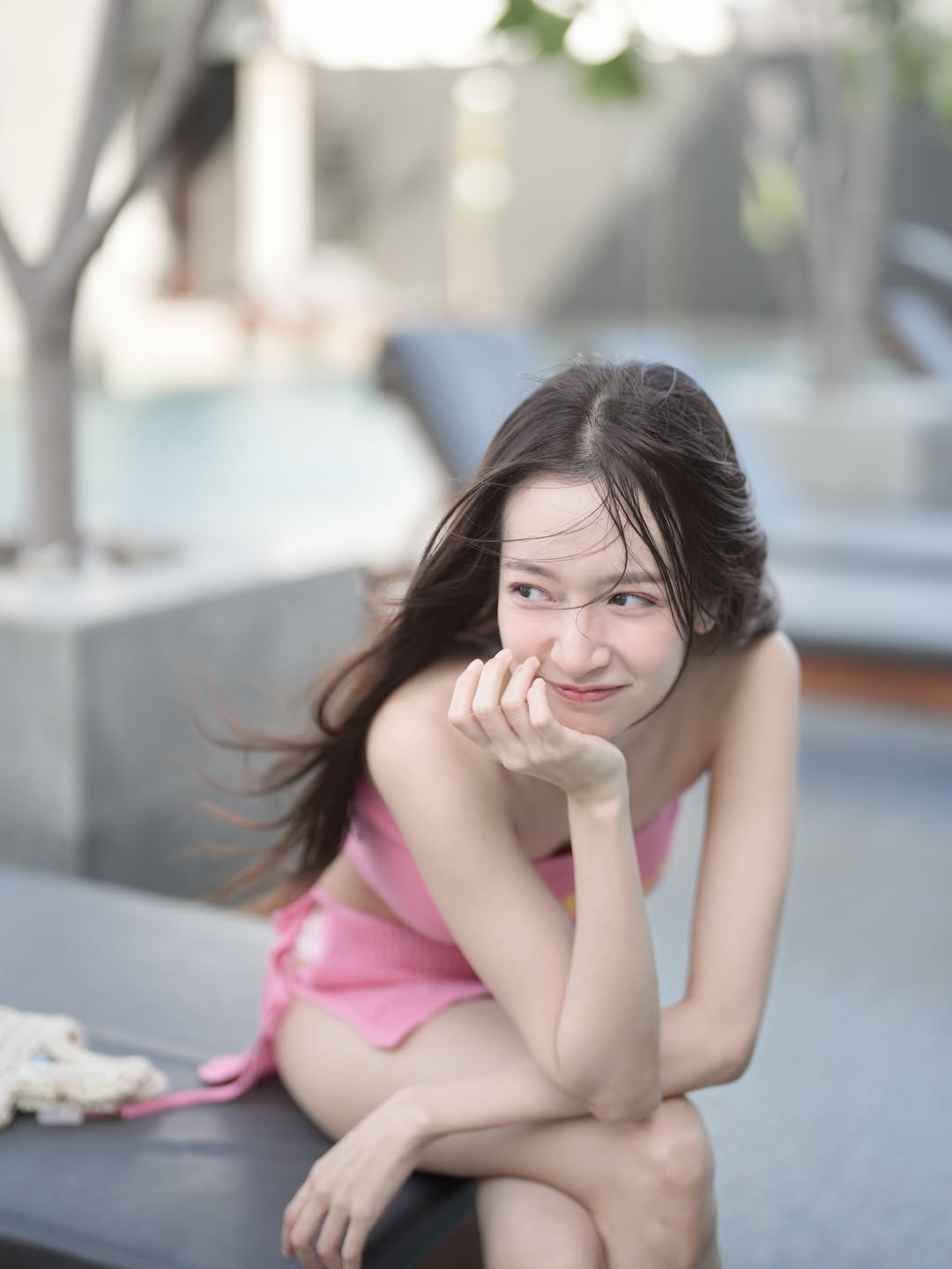 ชิงชิง - คริษฐา สังสะโอภาส