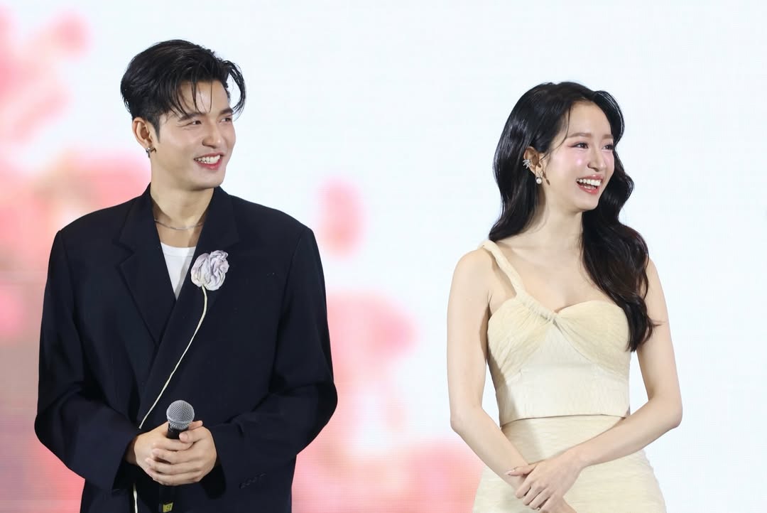 ชิงชิง - คริษฐา สังสะโอภาส