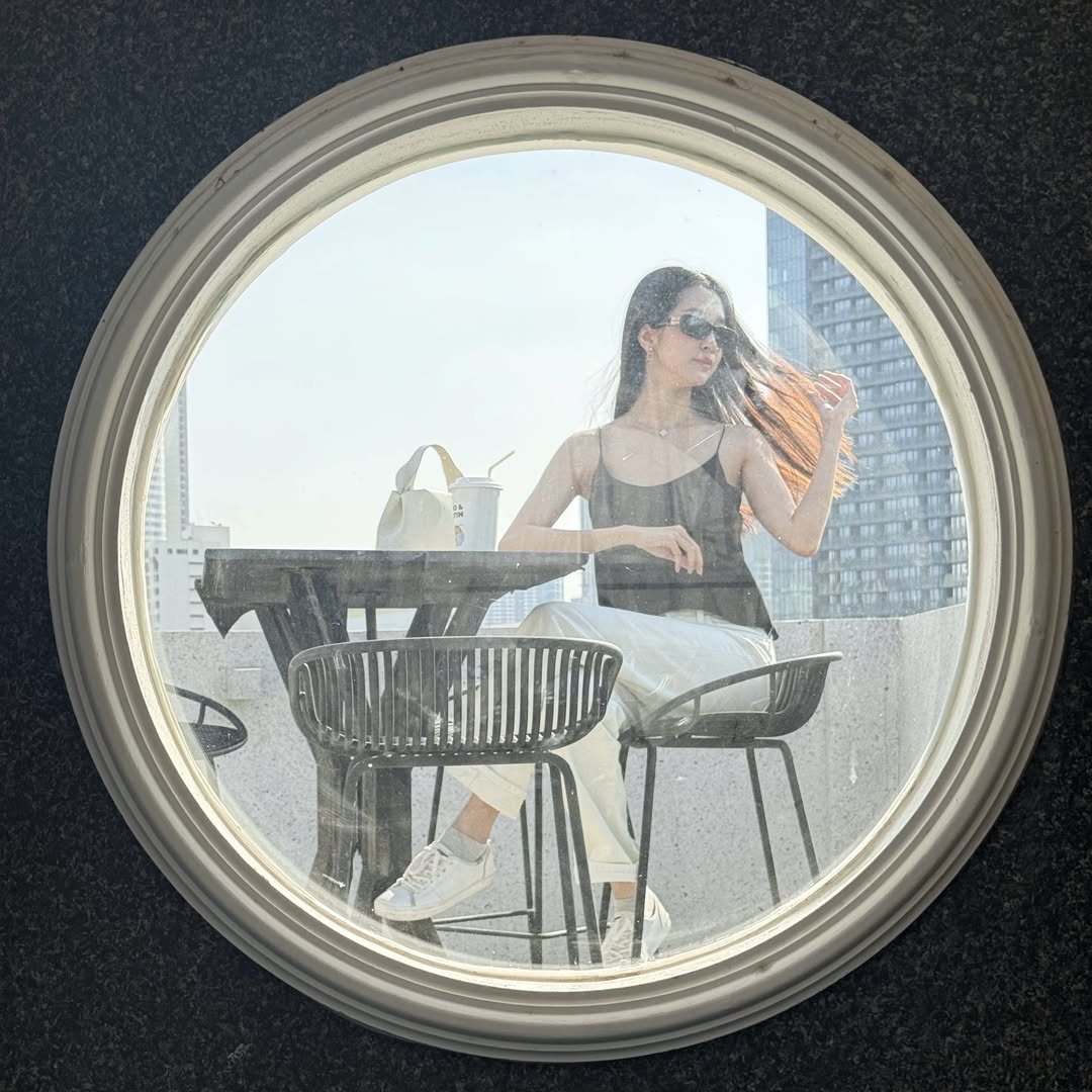 ชิงชิง - คริษฐา สังสะโอภาส