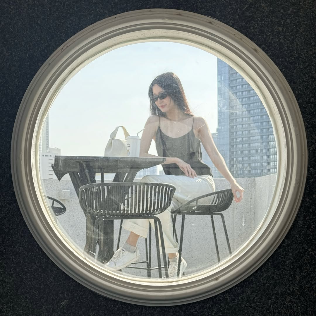 ชิงชิง - คริษฐา สังสะโอภาส