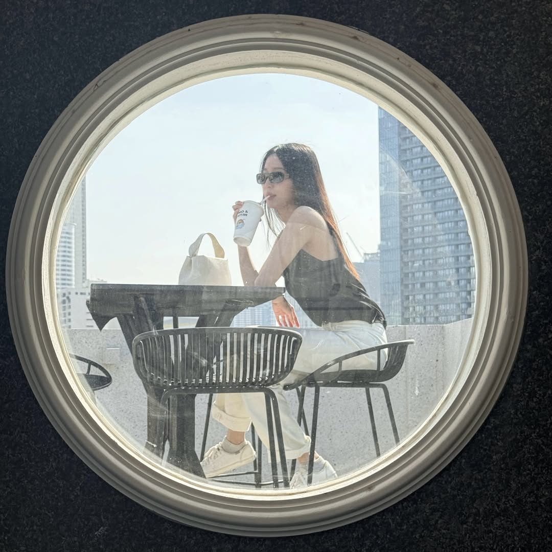 ชิงชิง - คริษฐา สังสะโอภาส