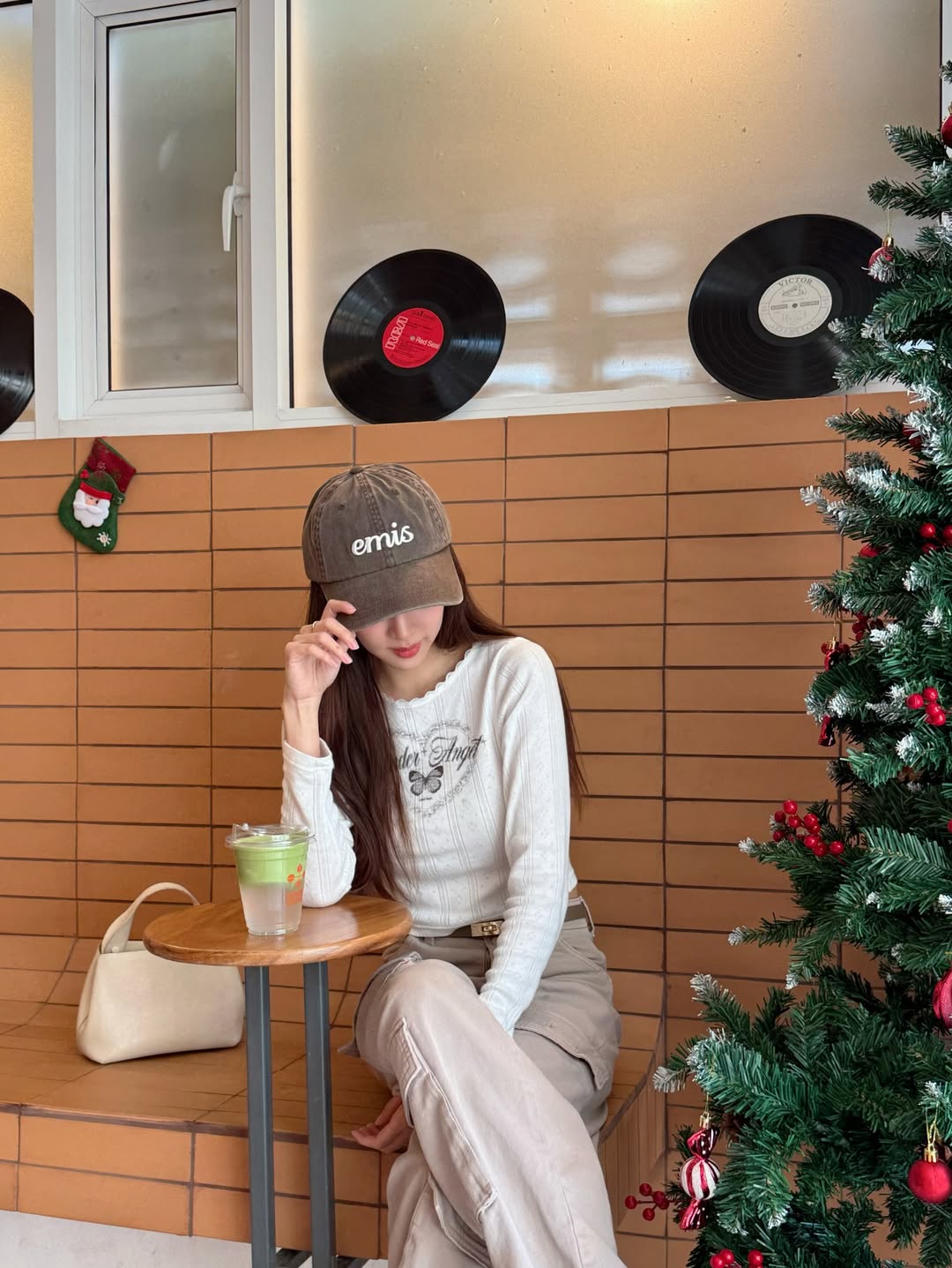 ชิงชิง - คริษฐา สังสะโอภาส