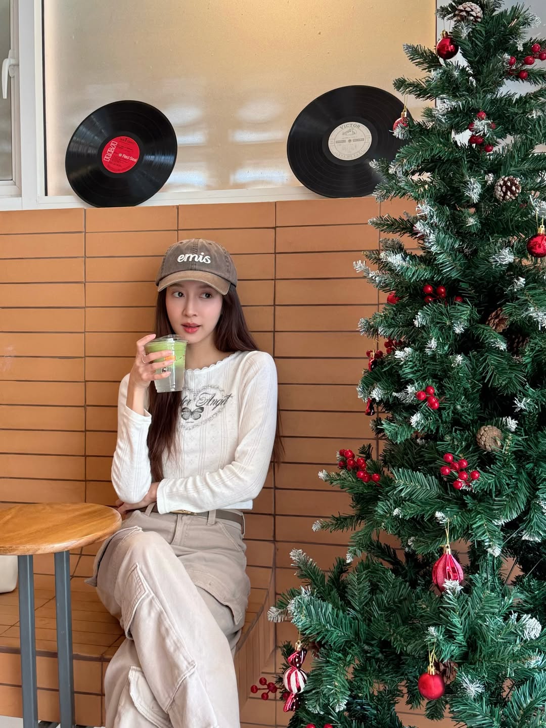 ชิงชิง - คริษฐา สังสะโอภาส