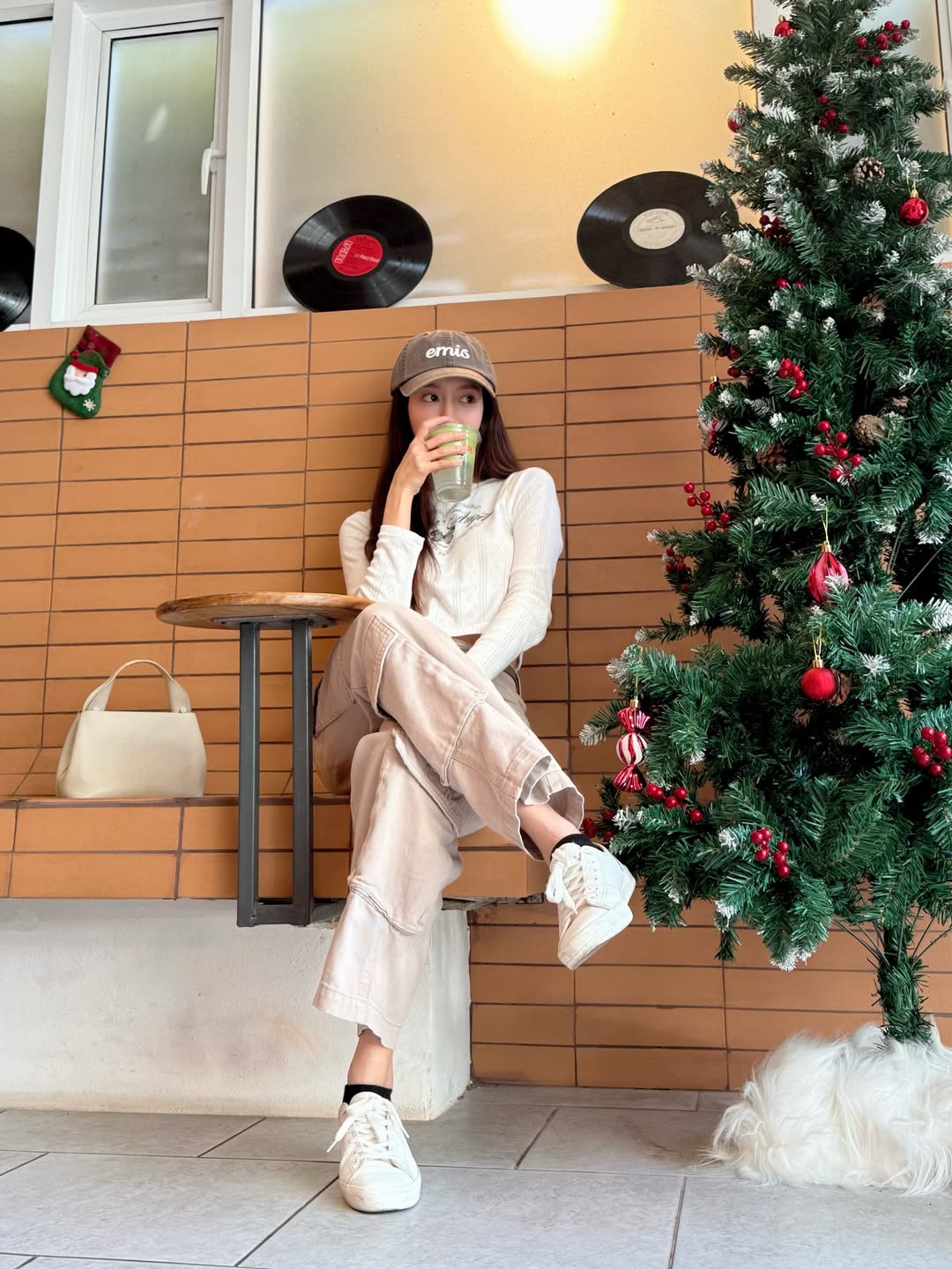 ชิงชิง - คริษฐา สังสะโอภาส