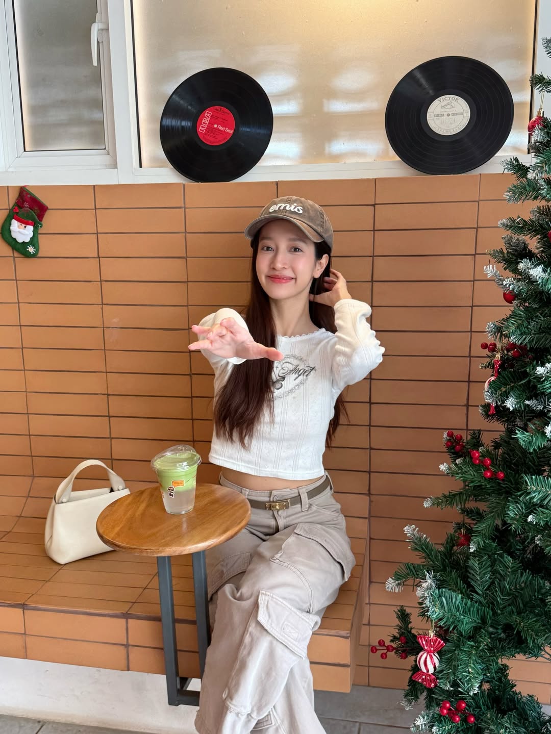 ชิงชิง - คริษฐา สังสะโอภาส