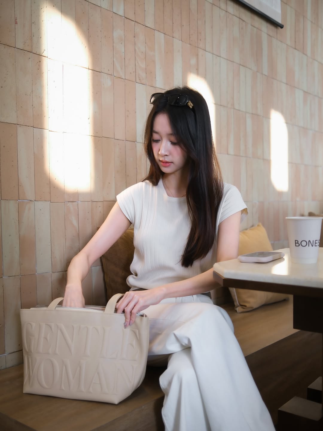 ชิงชิง - คริษฐา สังสะโอภาส