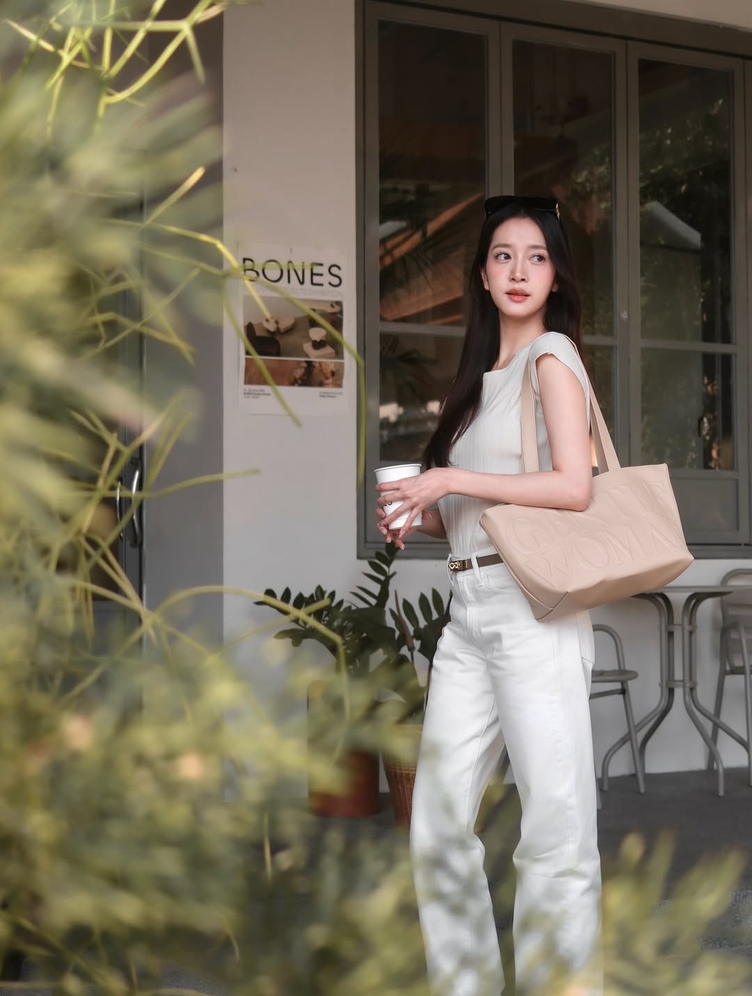 ชิงชิง - คริษฐา สังสะโอภาส