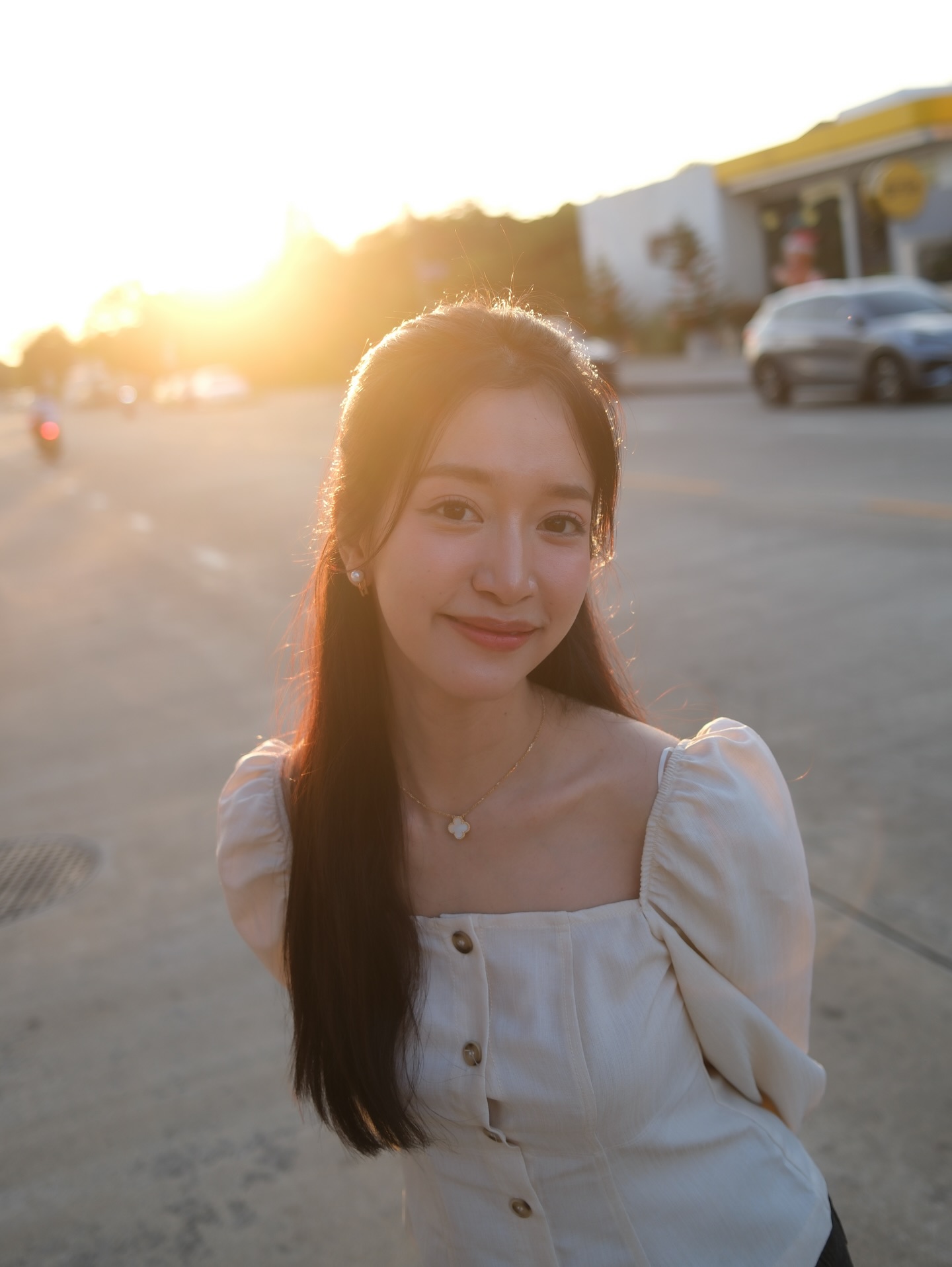 ชิงชิง - คริษฐา สังสะโอภาส