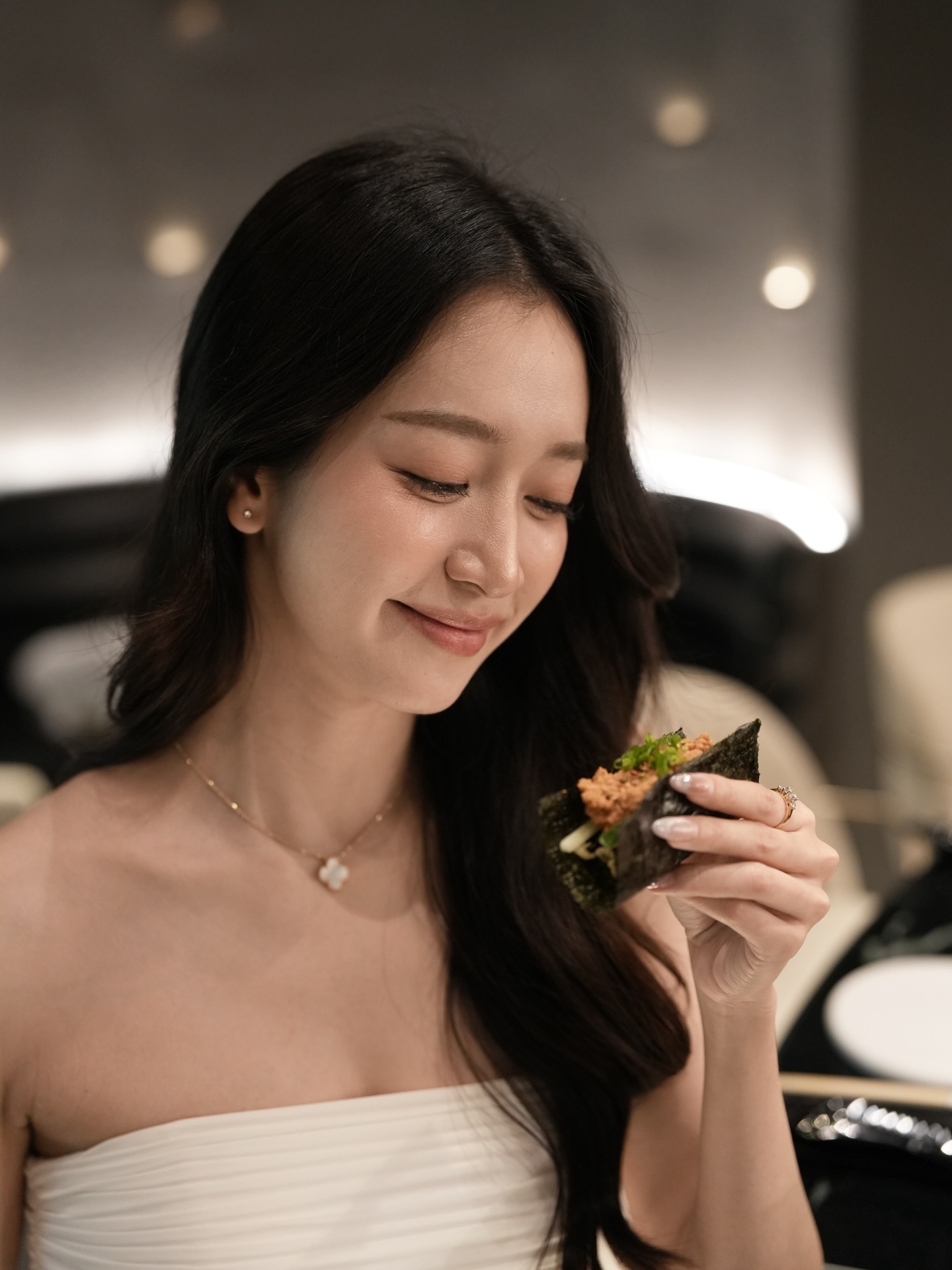 ชิงชิง - คริษฐา สังสะโอภาส