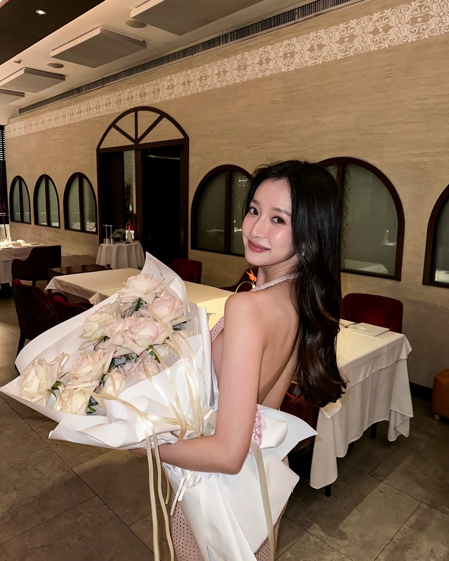 ชิงชิง - คริษฐา สังสะโอภาส