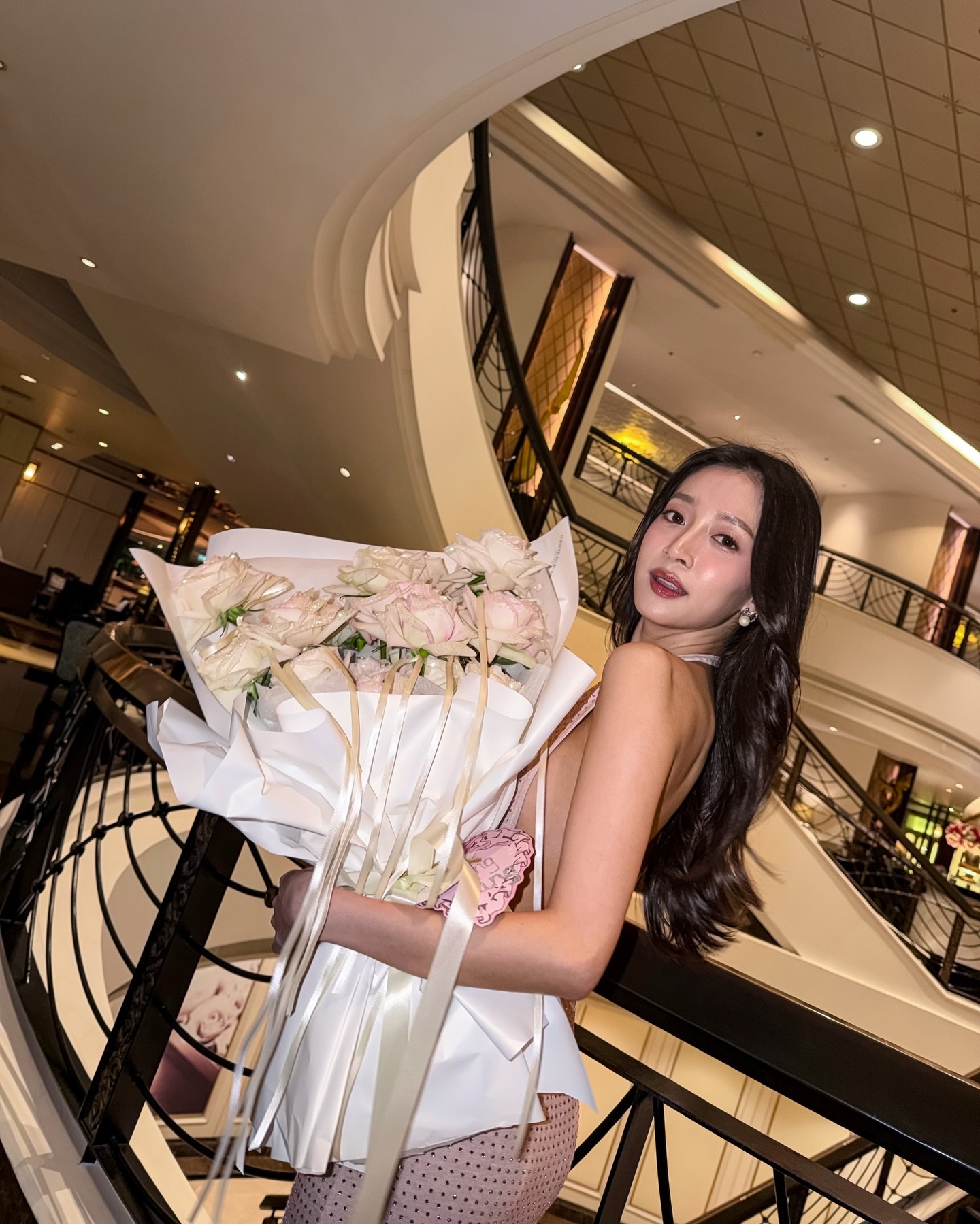 ชิงชิง - คริษฐา สังสะโอภาส