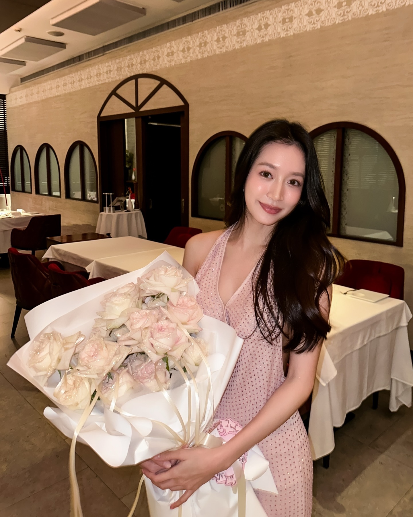 ชิงชิง - คริษฐา สังสะโอภาส