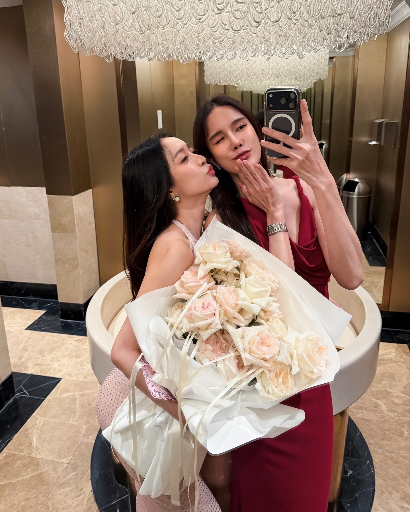 ชิงชิง - คริษฐา สังสะโอภาส