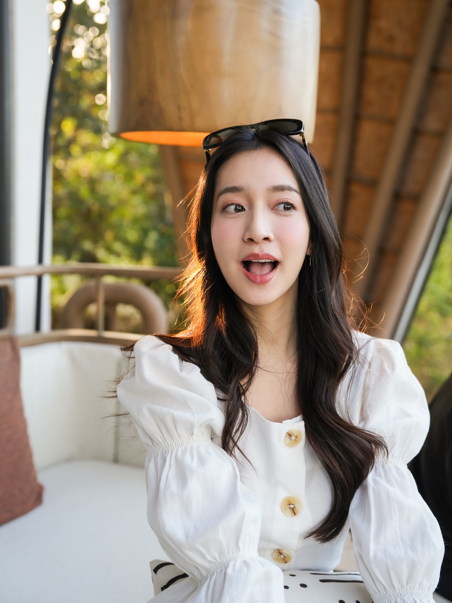 ชิงชิง - คริษฐา สังสะโอภาส