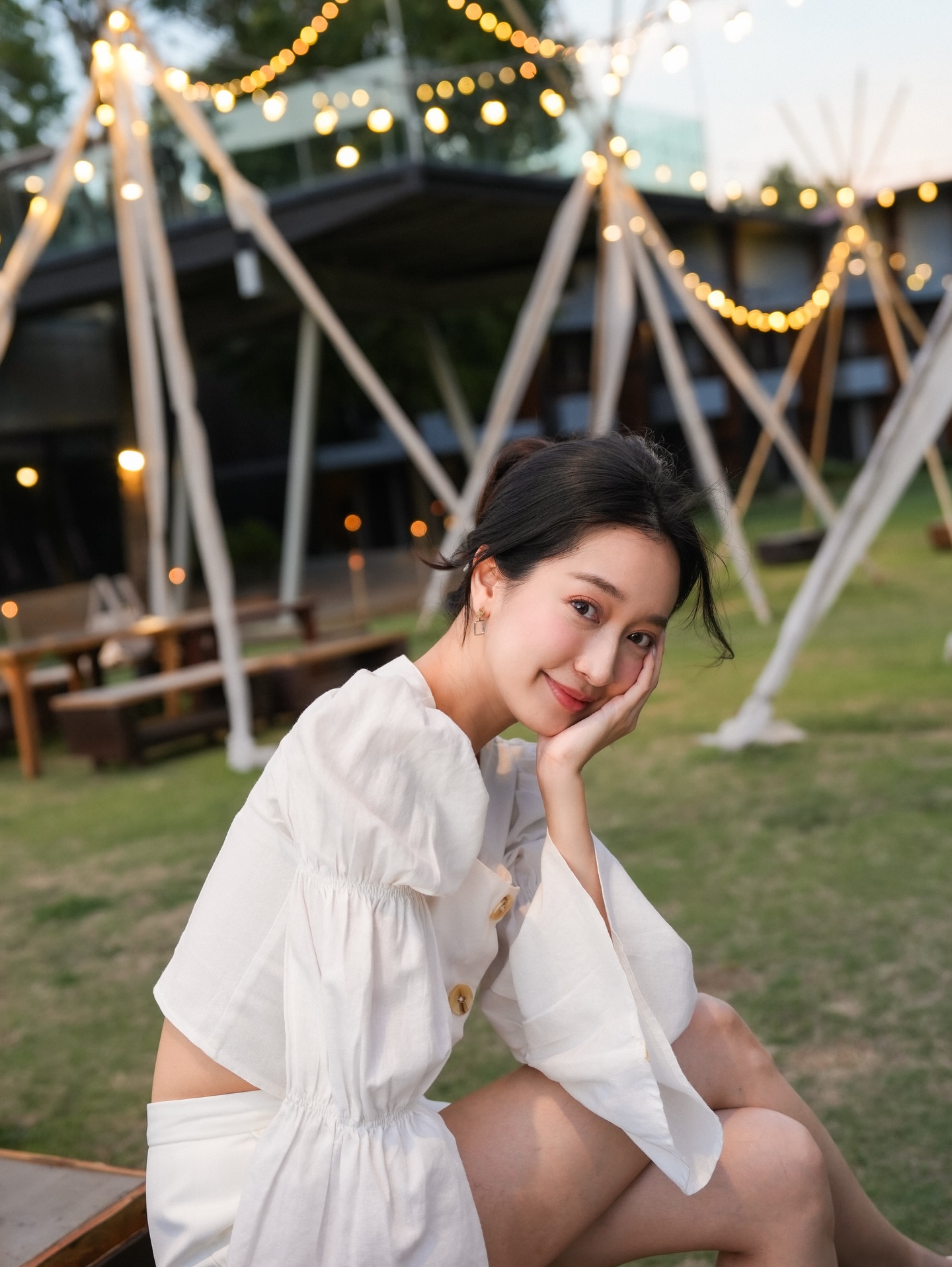 ชิงชิง - คริษฐา สังสะโอภาส