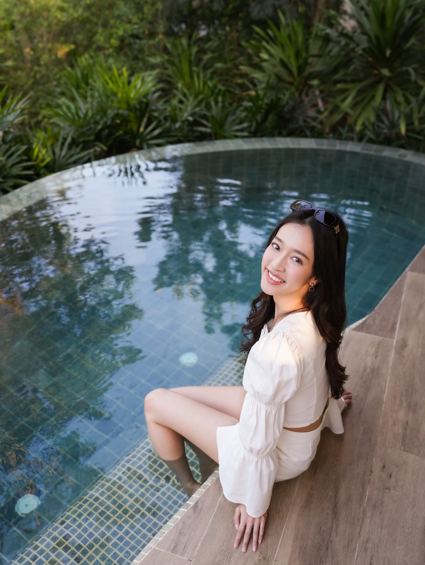 ชิงชิง - คริษฐา สังสะโอภาส