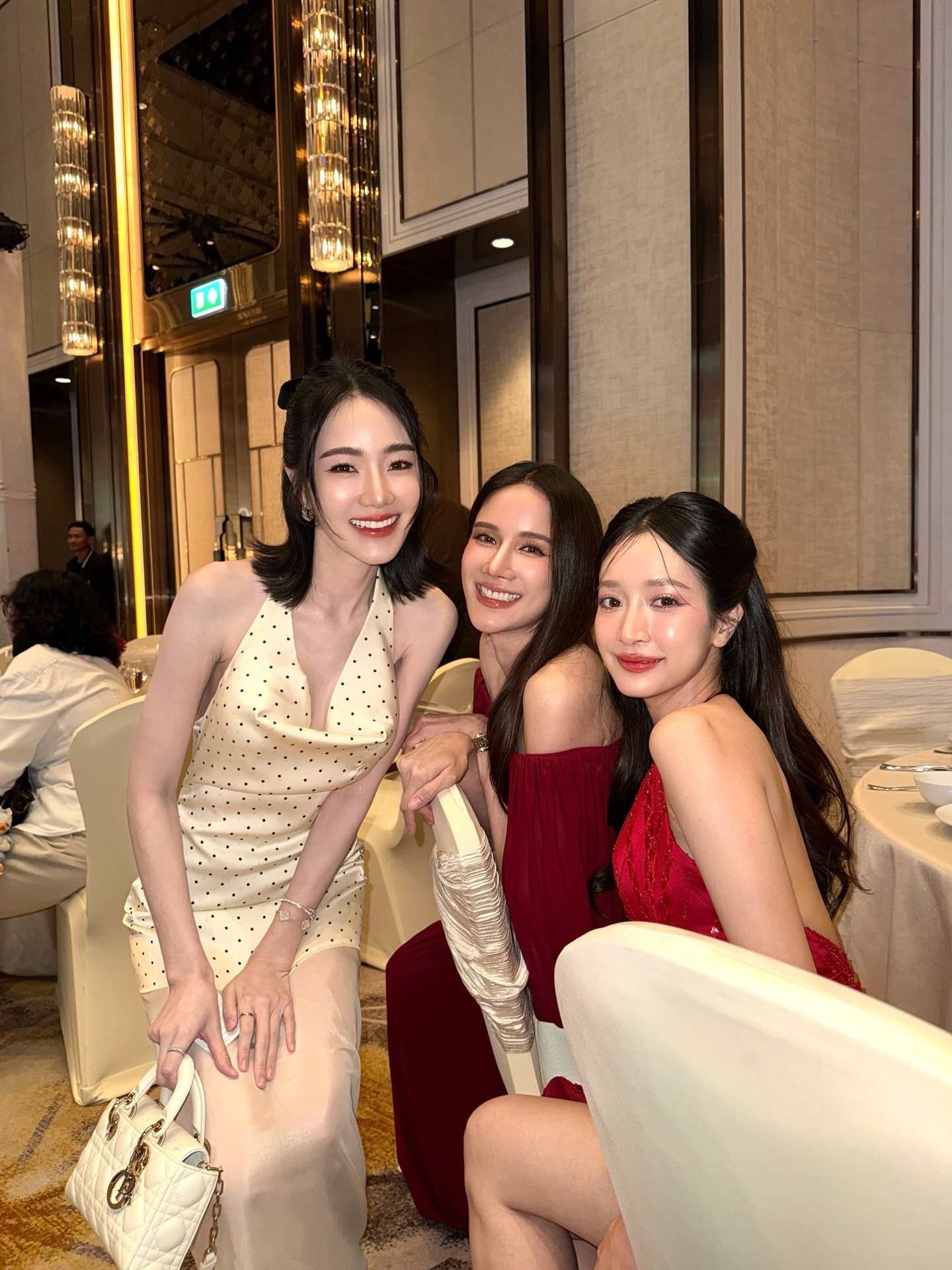 ชิงชิง - คริษฐา สังสะโอภาส