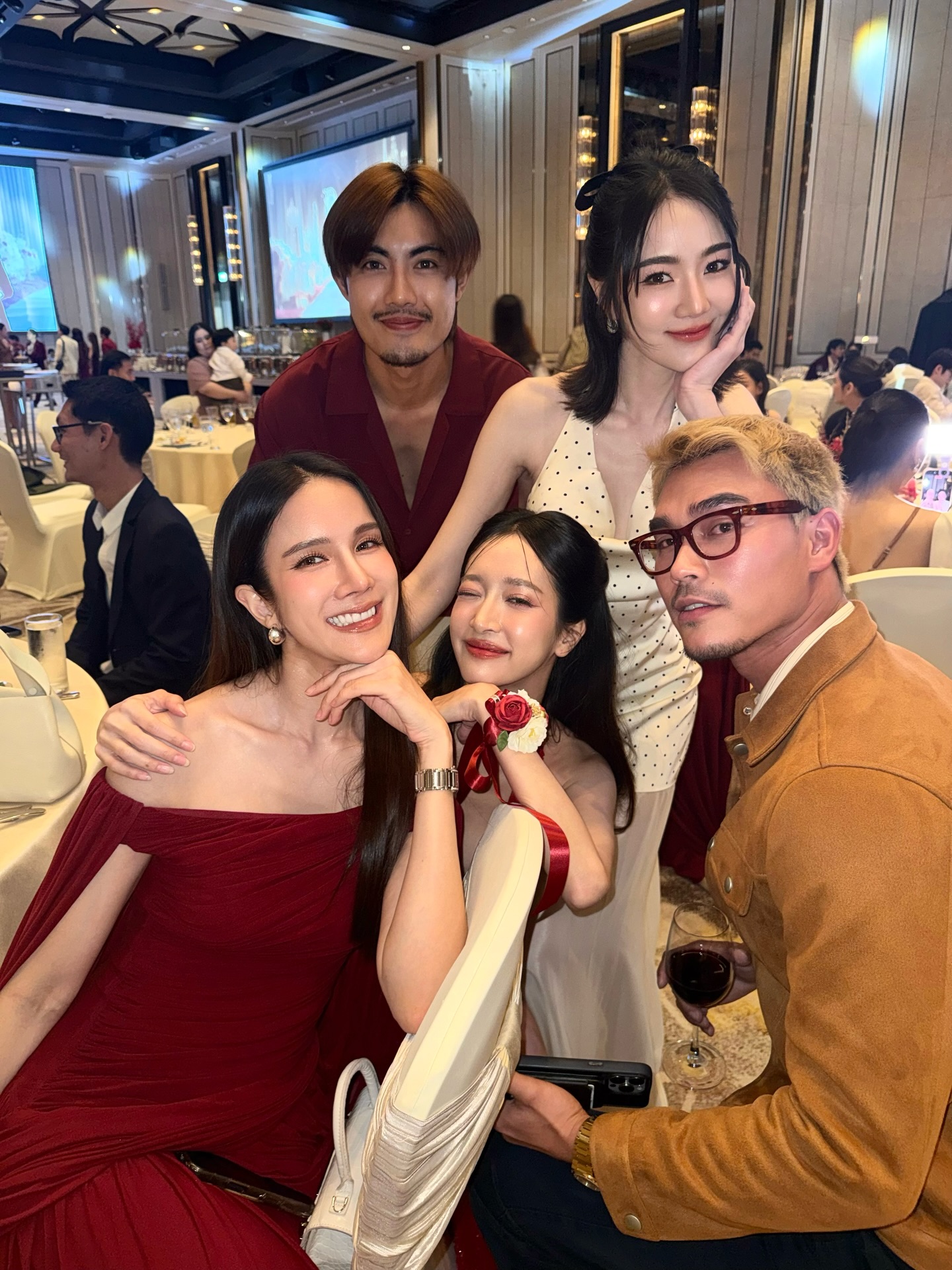 ชิงชิง - คริษฐา สังสะโอภาส