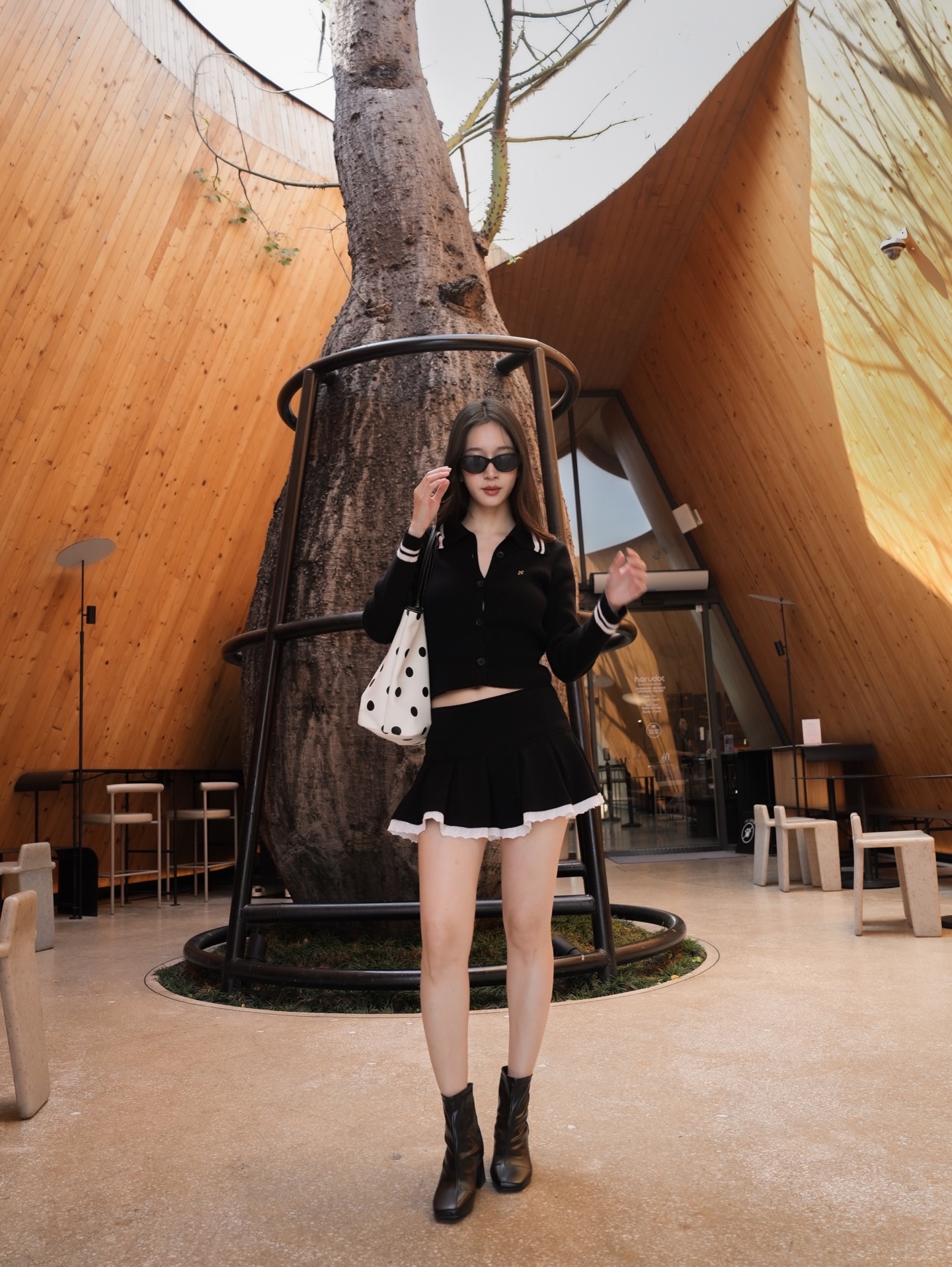 ชิงชิง - คริษฐา สังสะโอภาส