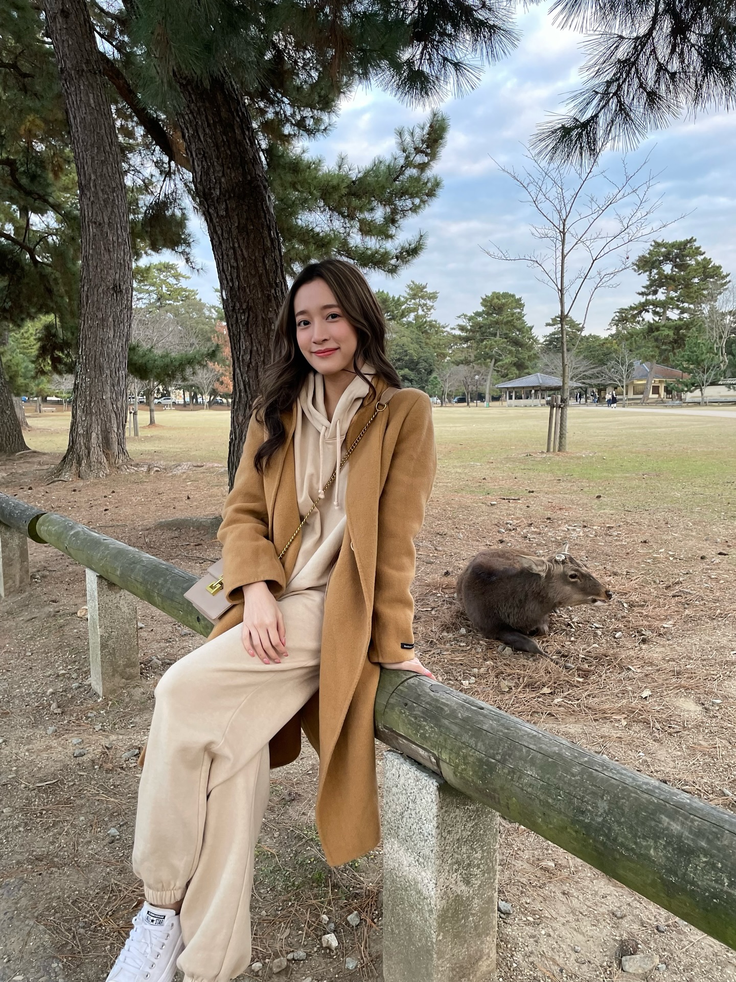 ชิงชิง - คริษฐา สังสะโอภาส