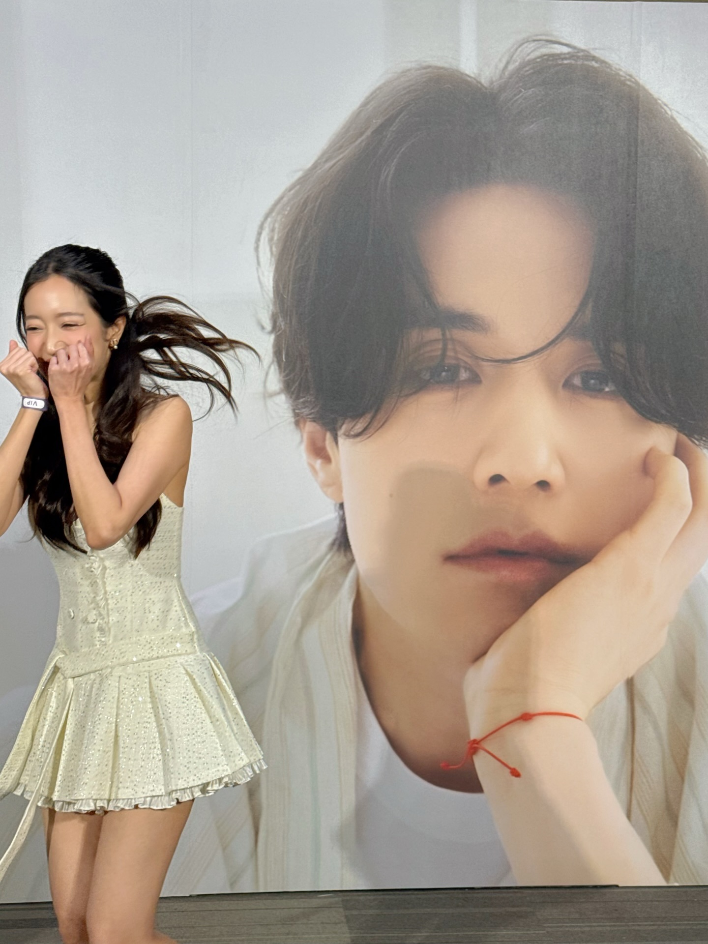 ชิงชิง - คริษฐา สังสะโอภาส