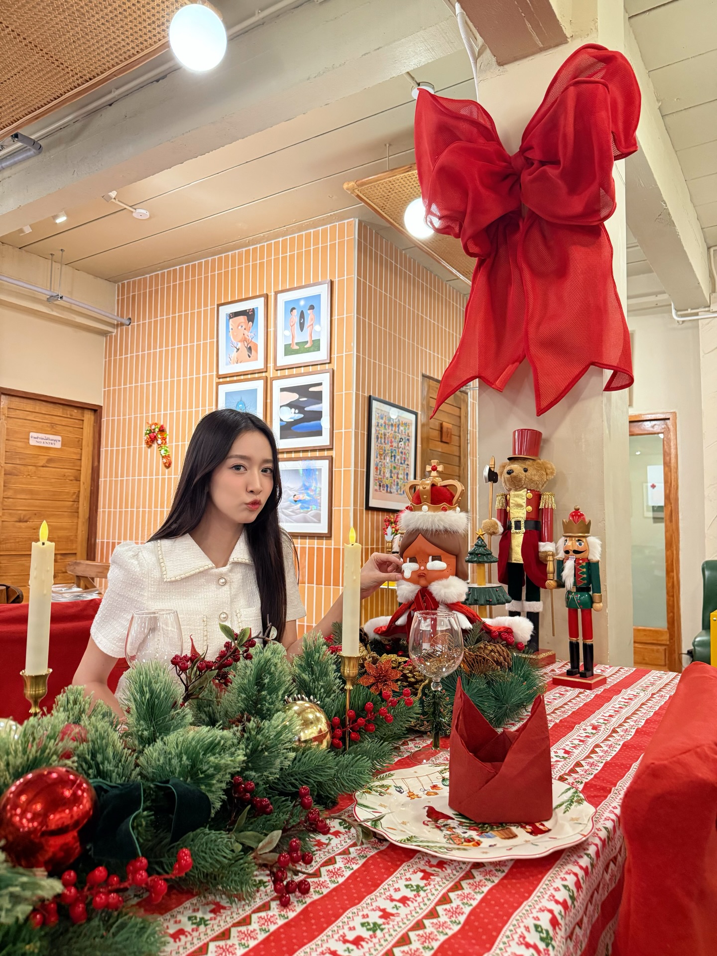 ชิงชิง - คริษฐา สังสะโอภาส