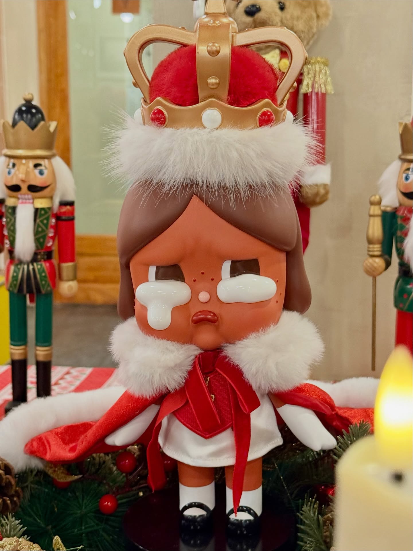 ชิงชิง - คริษฐา สังสะโอภาส