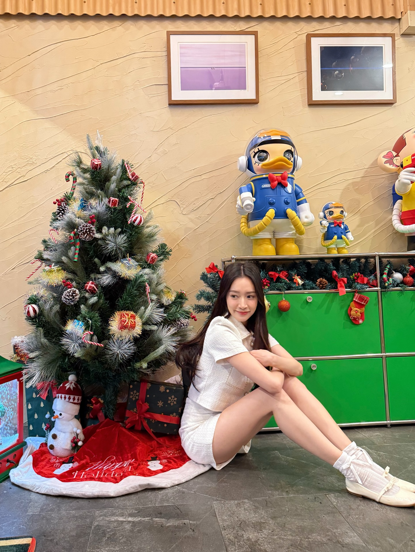 ชิงชิง - คริษฐา สังสะโอภาส