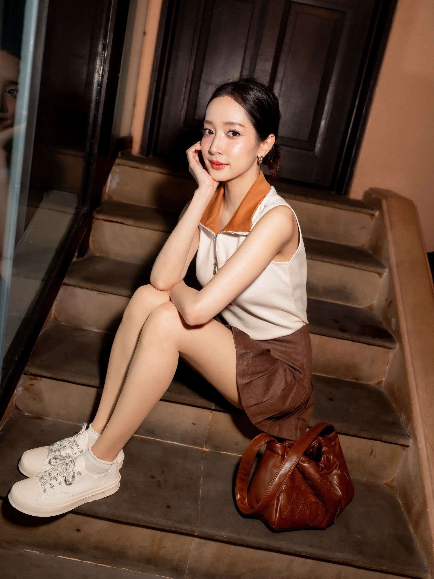 ชิงชิง - คริษฐา สังสะโอภาส