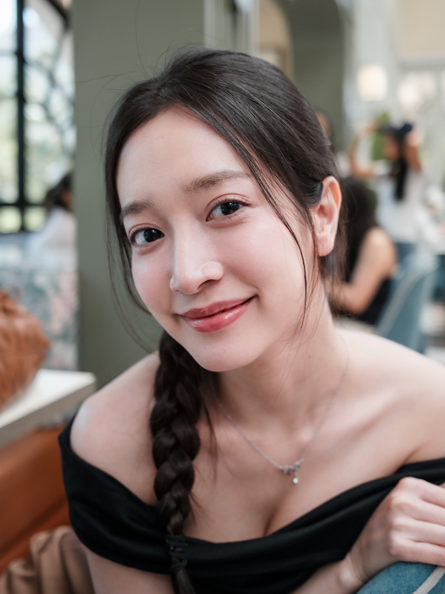 ชิงชิง - คริษฐา สังสะโอภาส