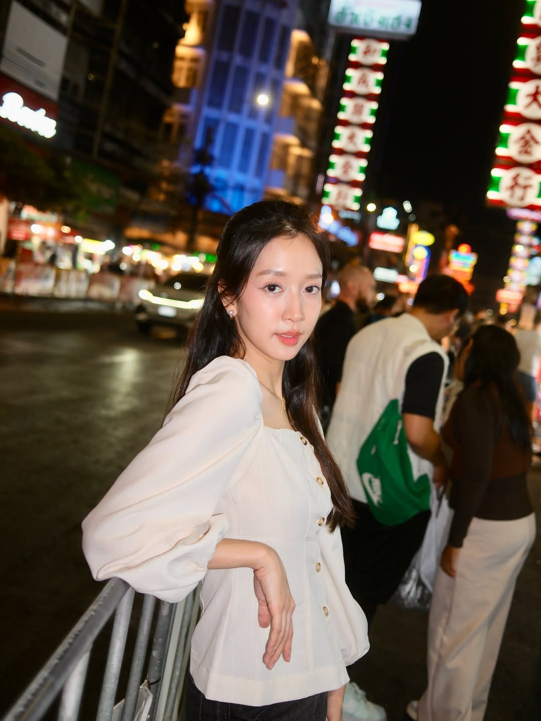 ชิงชิง - คริษฐา สังสะโอภาส