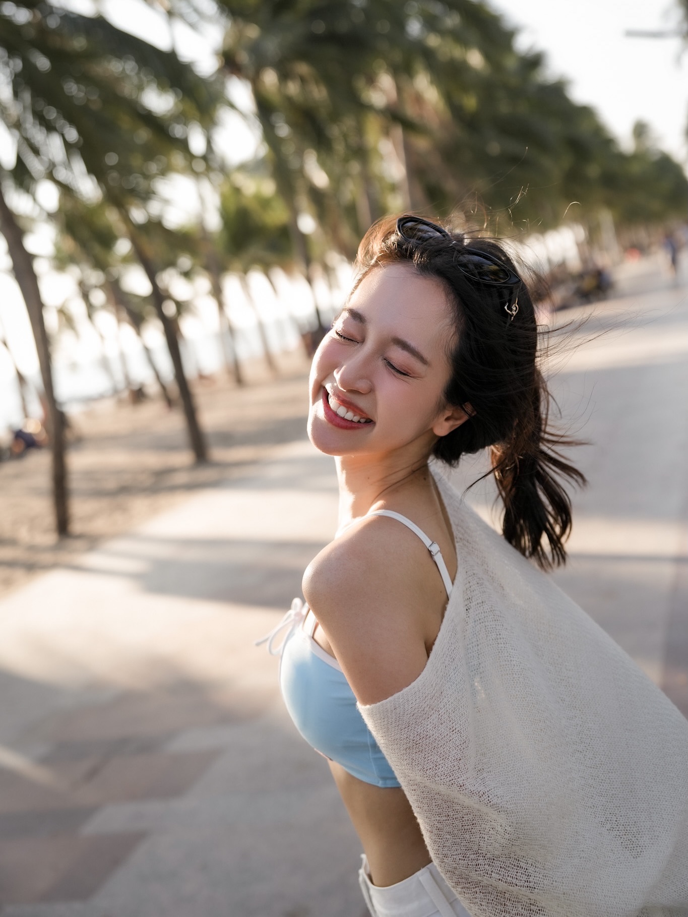 ชิงชิง - คริษฐา สังสะโอภาส