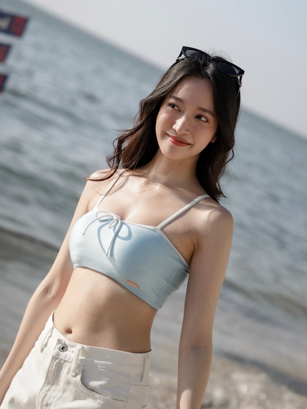 ชิงชิง - คริษฐา สังสะโอภาส