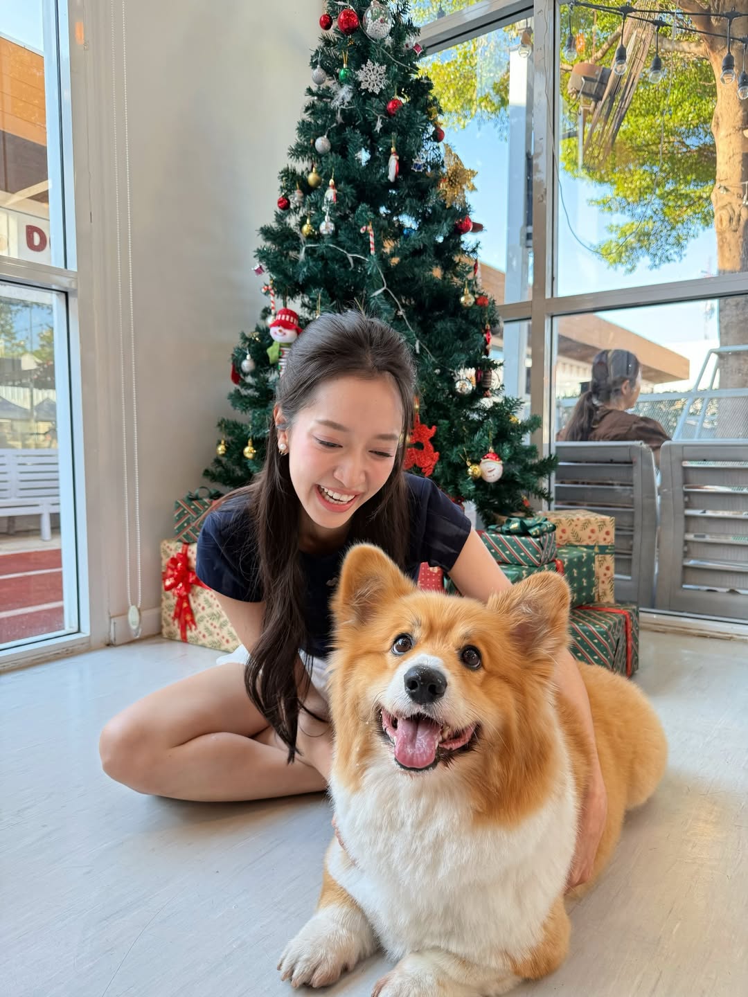 ชิงชิง - คริษฐา สังสะโอภาส